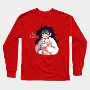 Jeff the killer Long Sleeve T-Shirt